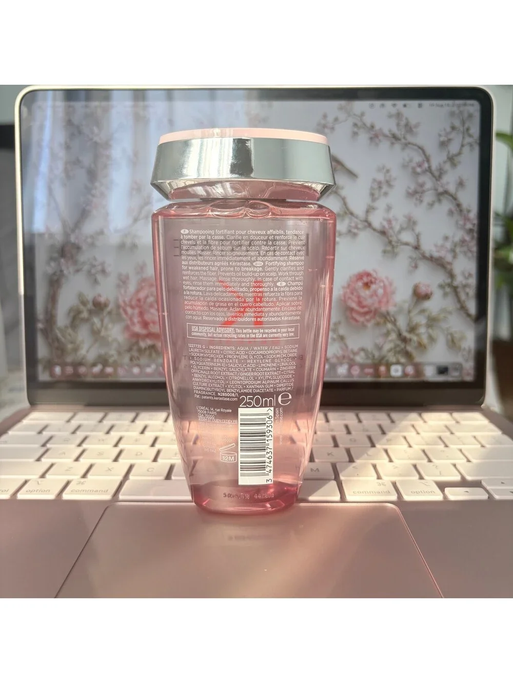 KERASTASE GENESIS SHAMPOO